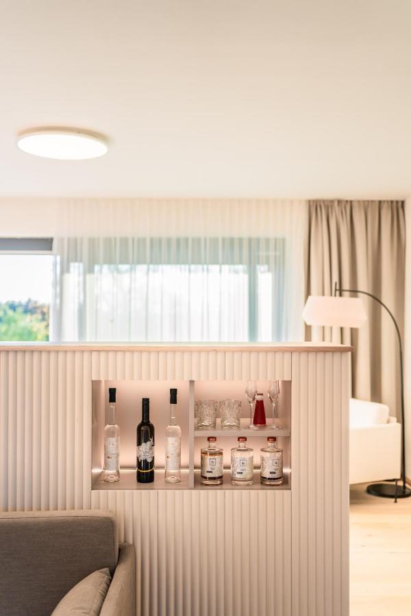 Lind Fruchtreich Apartment Sebersdorf Exterior photo
