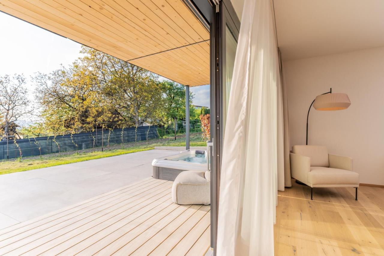Lind Fruchtreich Apartment Sebersdorf Exterior photo